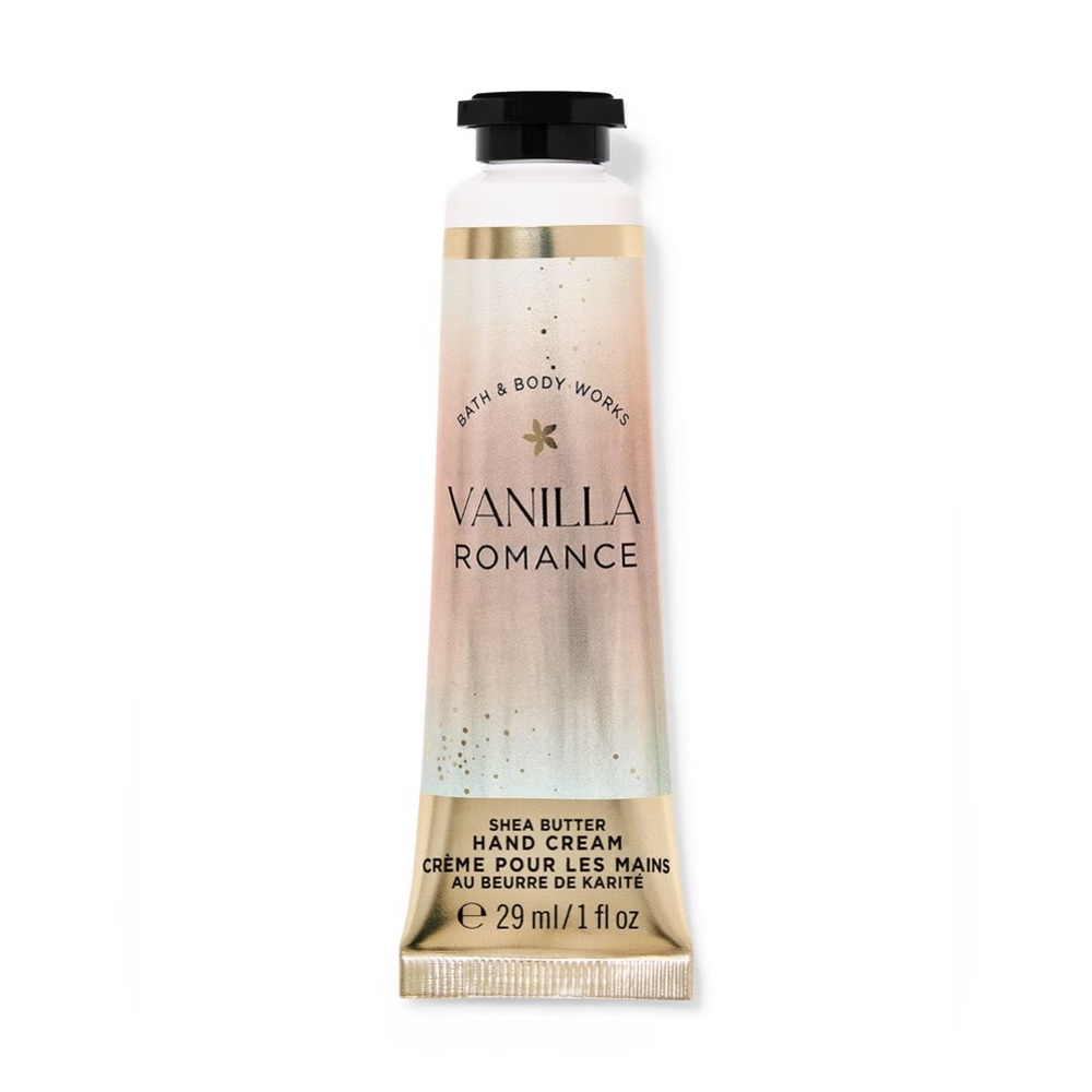 4/$20 NWT Bath & Body Works Vanilla Romance Hand Cream